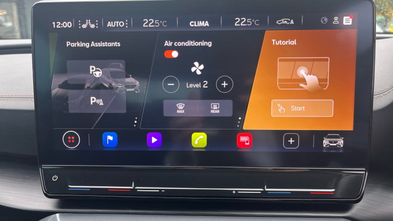 CUPRA Formentor 1.5 TSI 150 V2 5dr DSG Petrol Estate